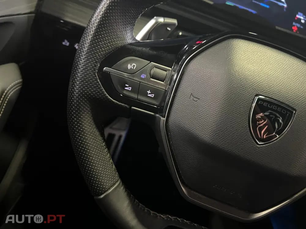 Peugeot 508 SW 225 e-EAT8 GT Pack