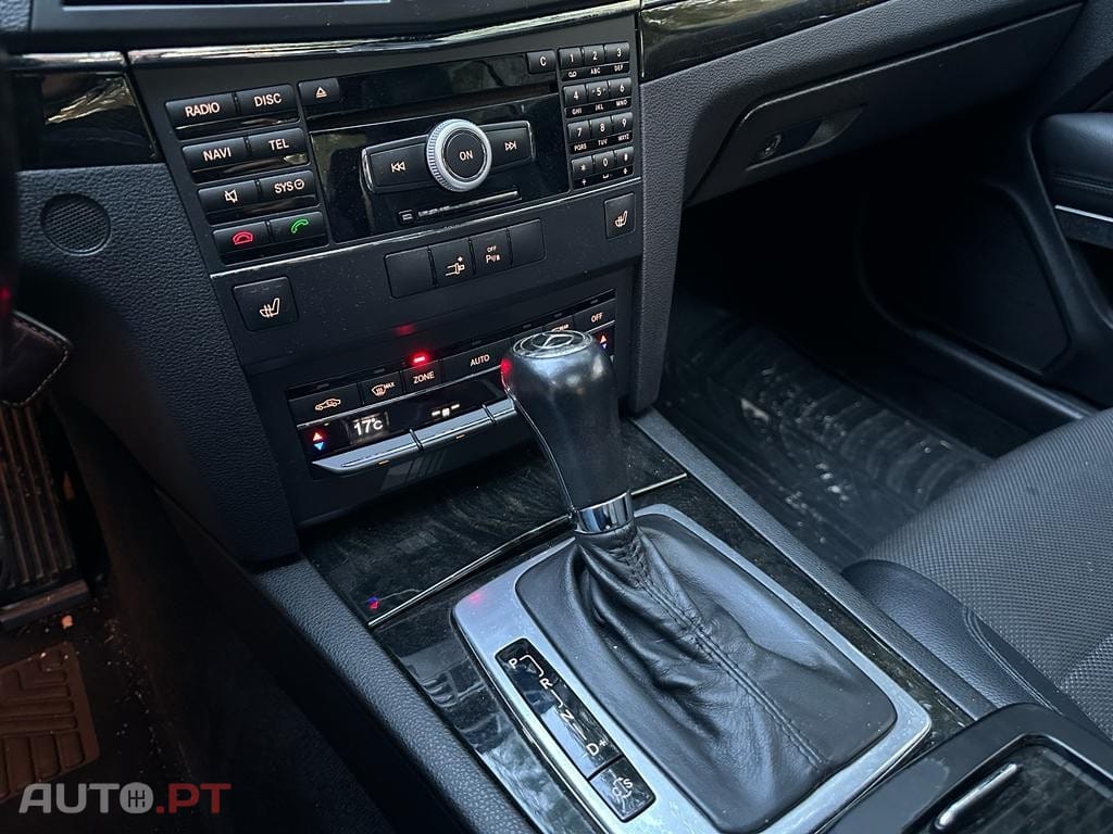 Mercedes-Benz E 250 CDI Coupe