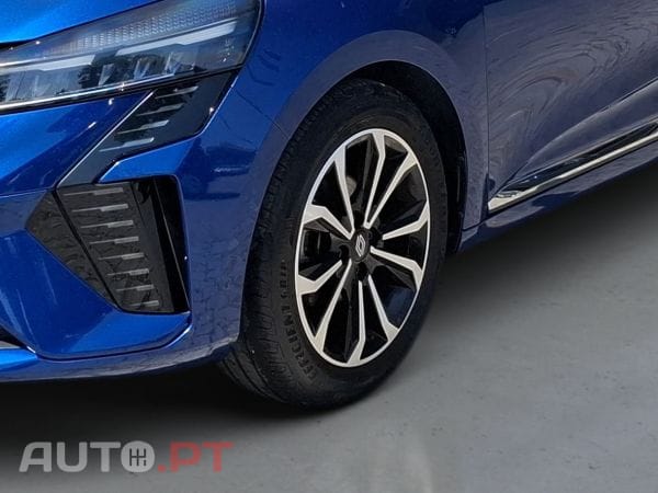 Renault Clio TCe 90 Techno