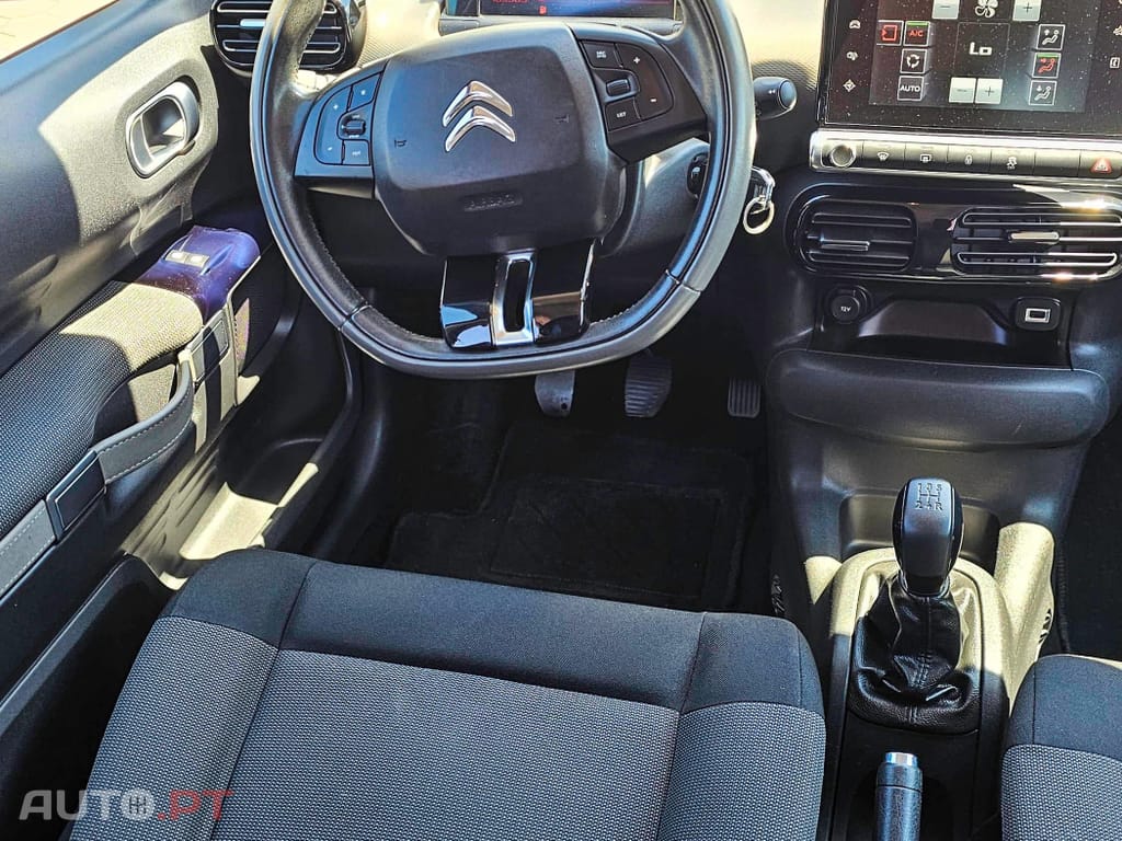 Citroen C4 Cactus 1.6 BlueHDi Shine Ed.Moonlight