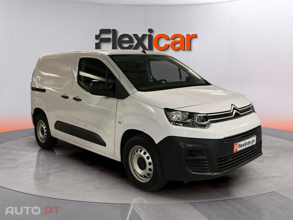 Citroen Berlingo Talla M 50kWh