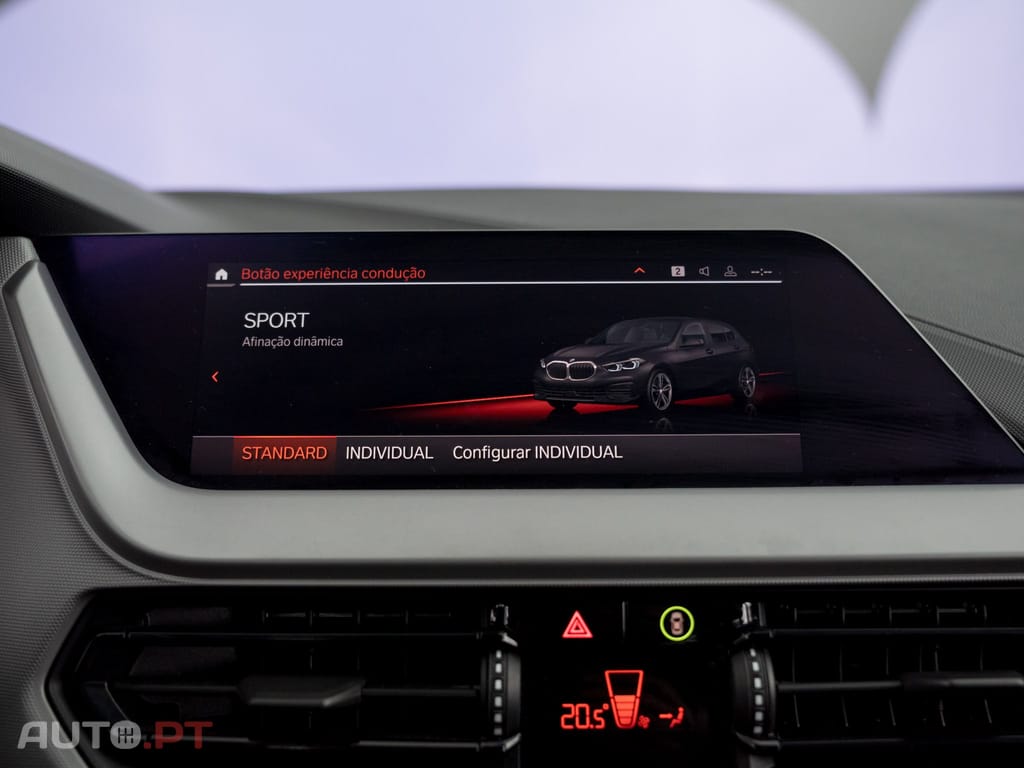 BMW 118 i Corporate Edition Auto