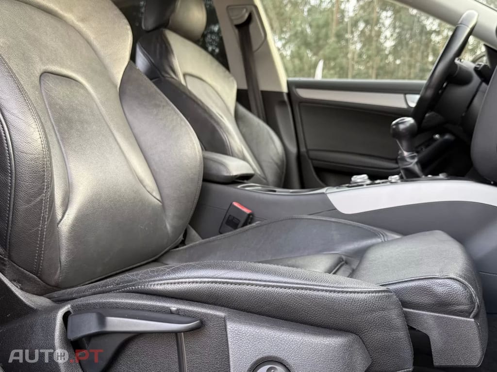 Audi A5 2.0 TDI S-line