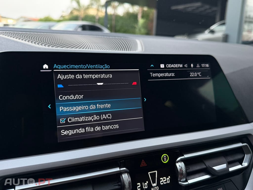 BMW 320 e Corporate Edition Auto