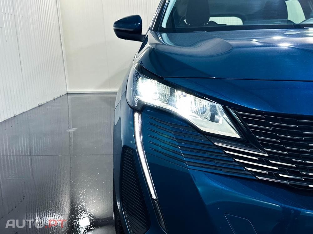 Peugeot 5008 Allure Pack EAT-8