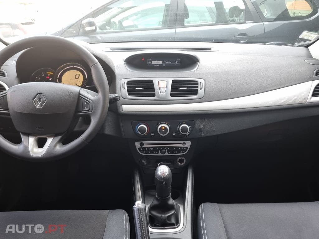 Renault Mégane Sport Tourer 1.5 dCi Confort