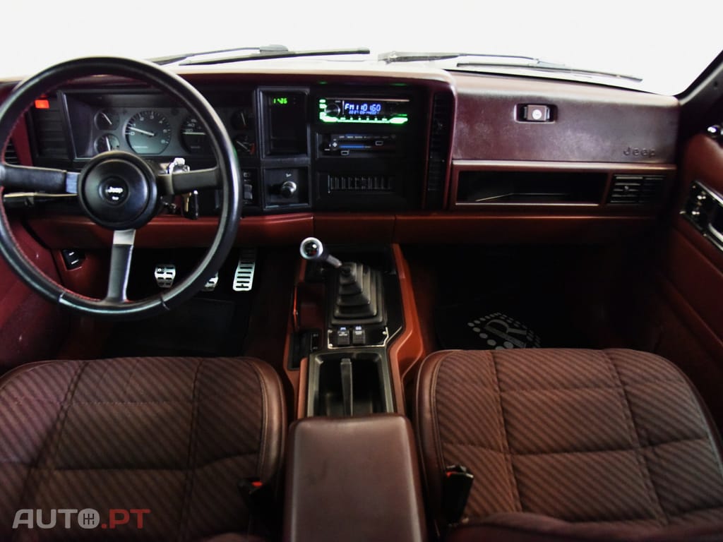 Jeep Cherokee II XJ 2.1TD