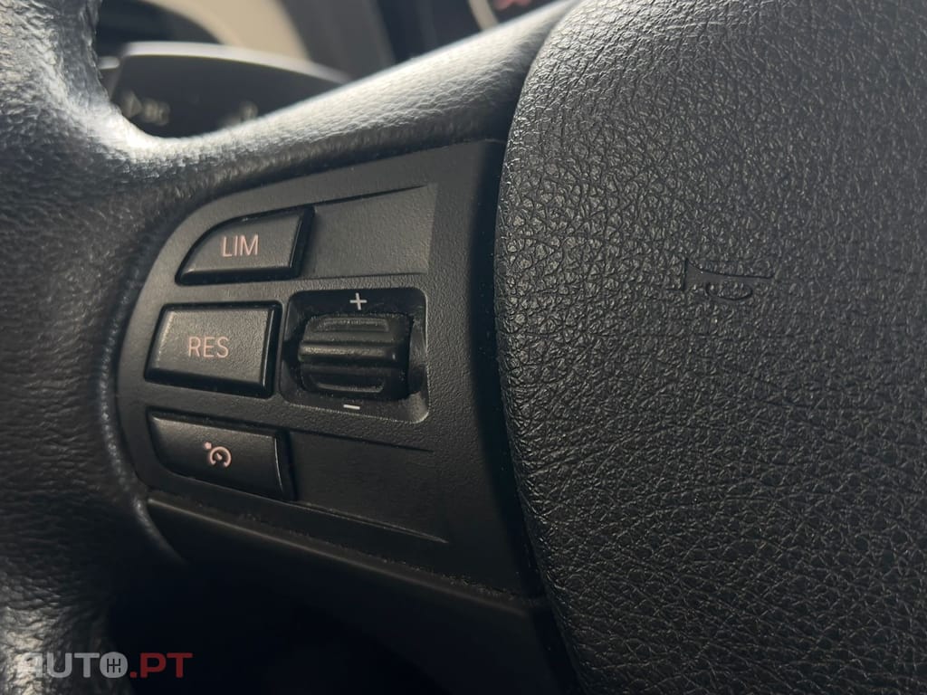 BMW 116 d Sport Line