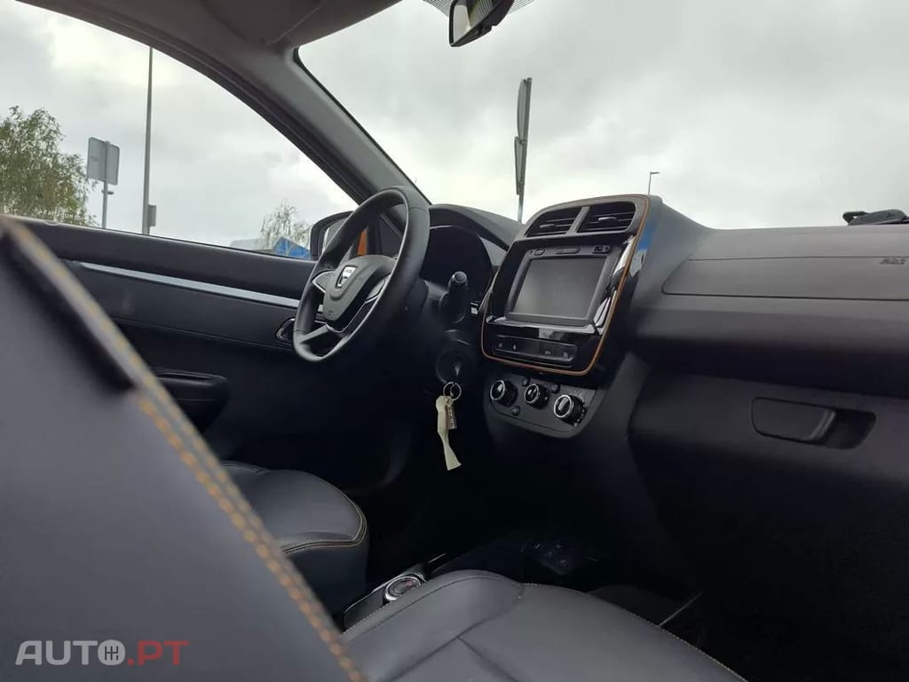 Dacia Spring Electric 45 Comfort Plus