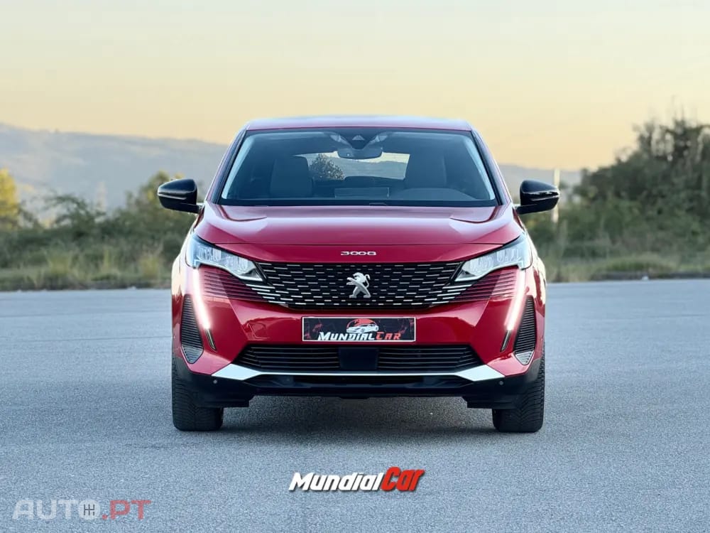 Peugeot 3008 1.6 Hybrid Allure e-EAT8