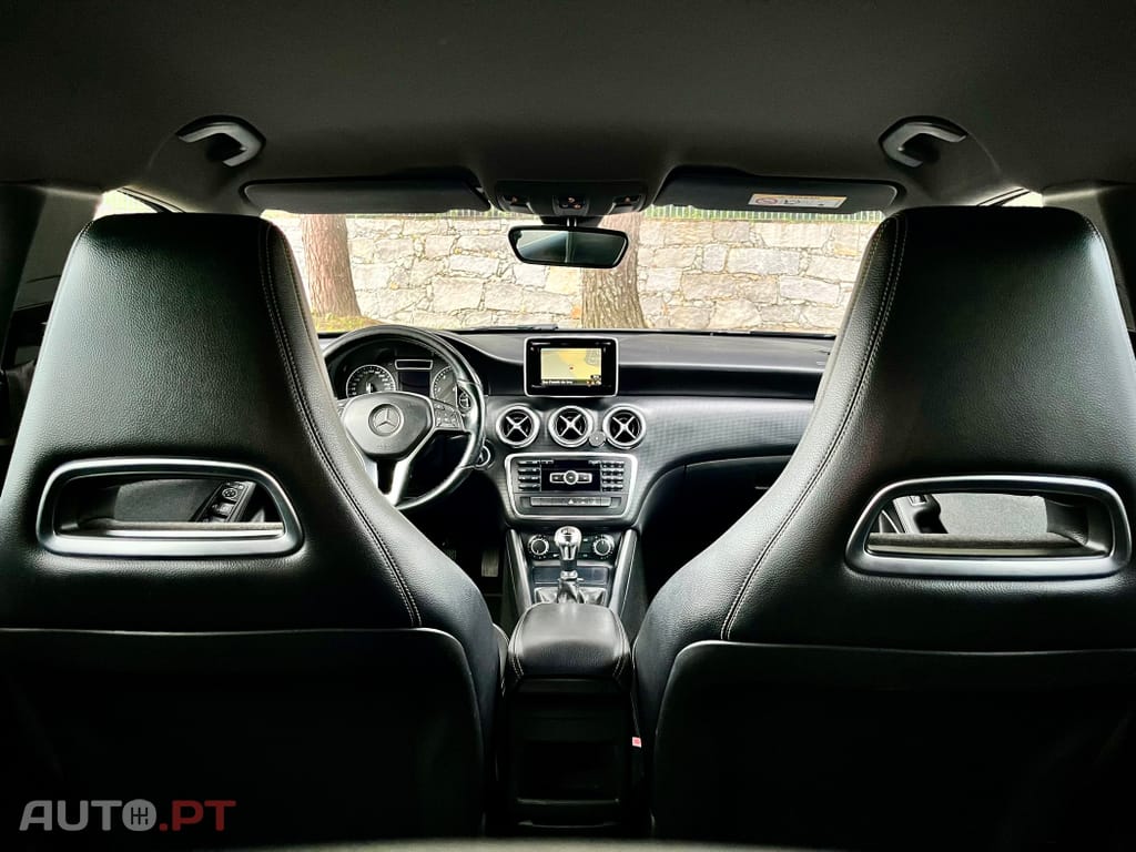 Mercedes-Benz A 180 AMG