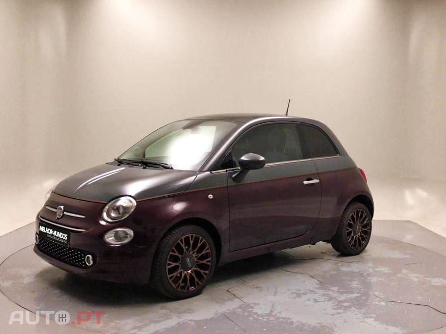 Fiat 500 1.2 Collezione