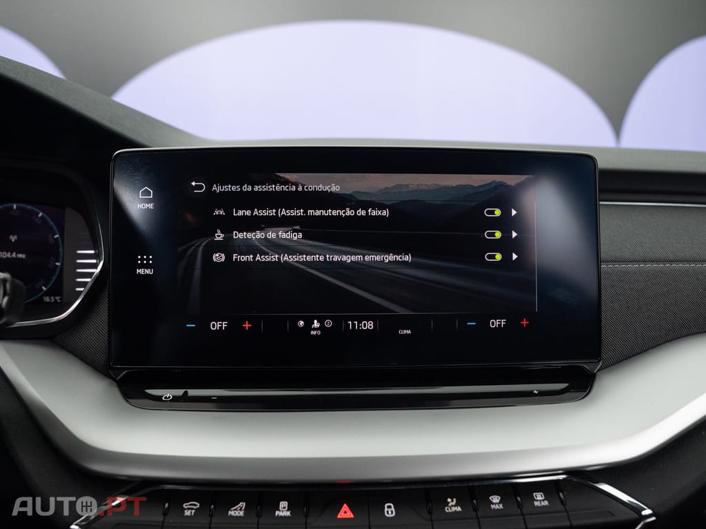 Skoda Octavia Break 1.4 TSi iV Ultra DSG