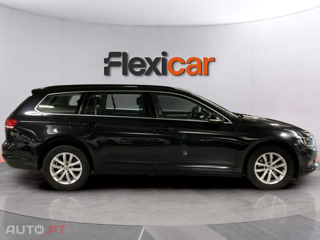 Volkswagen Passat 1.6 TDI Confortline