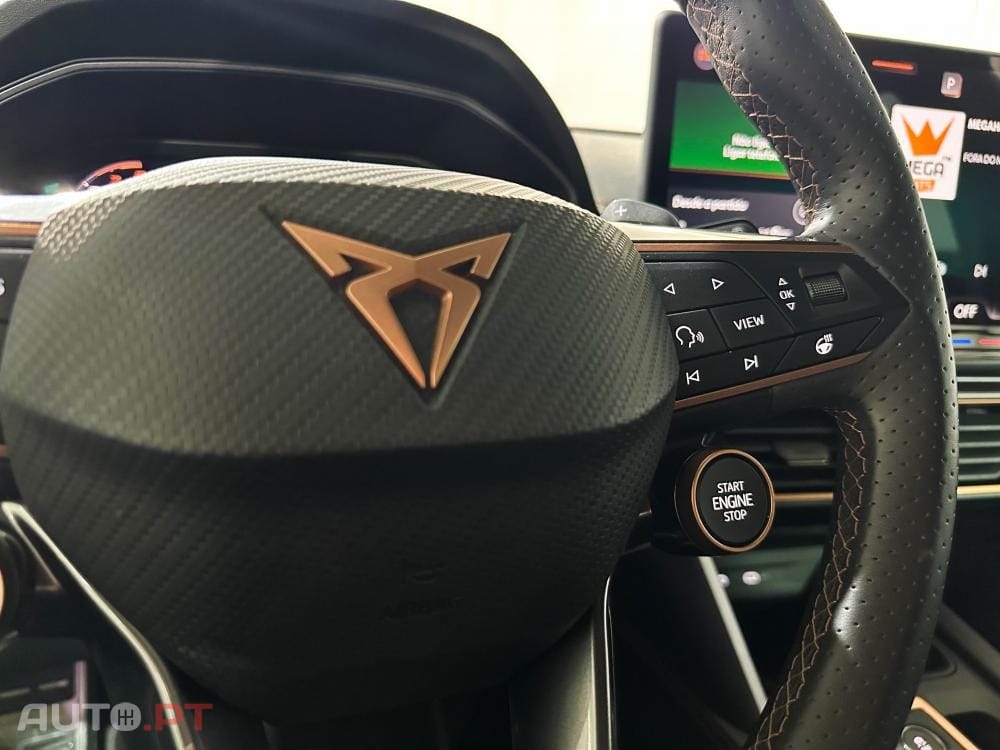 Cupra Formentor 1.5 e-Hybrid DSG VZ Black Edition