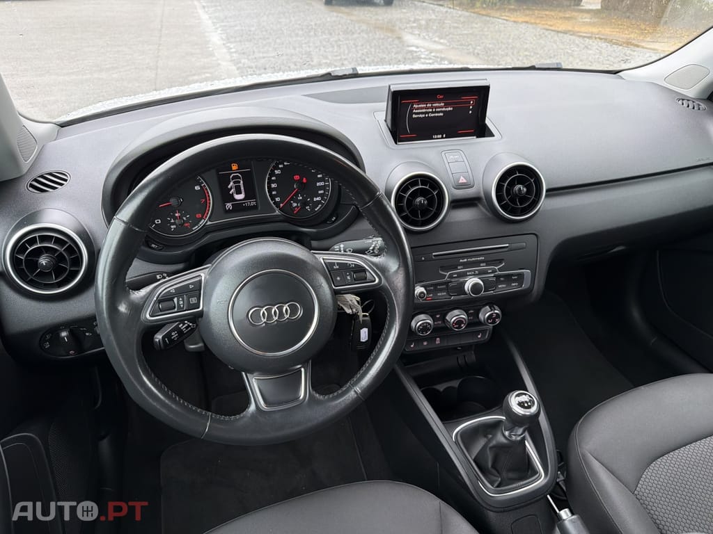 Audi A1 1.0 TFSI Sport