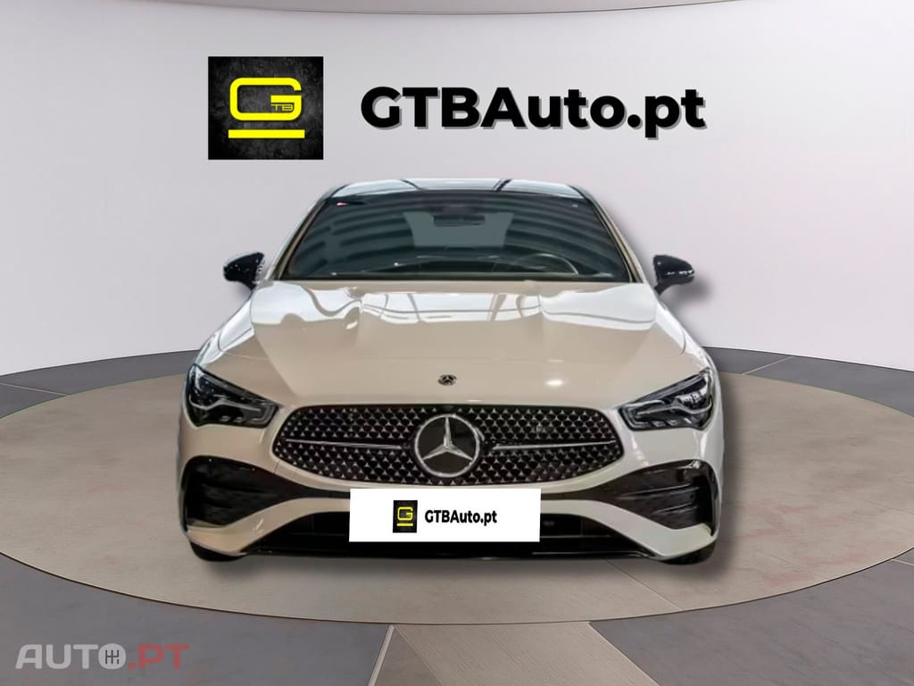 Mercedes-Benz CLA 250 I.V.A DEDUTIVEL e Coupé AMG NIGHT