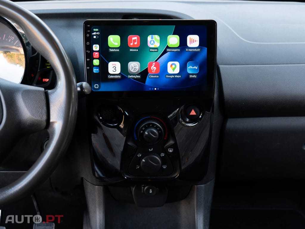 Toyota Aygo Aygo X-play