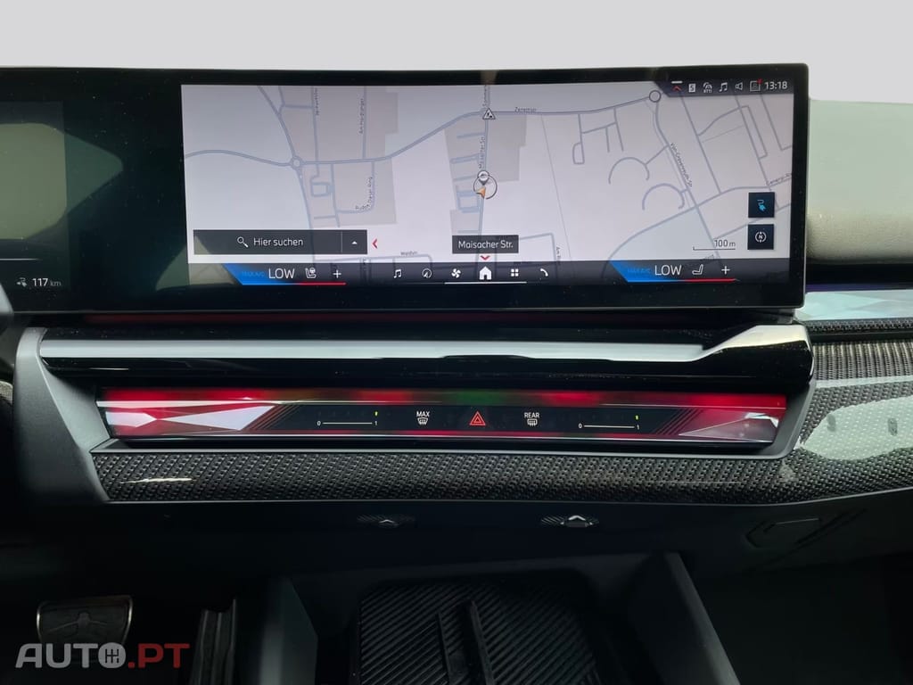 BMW i5 I.V.A DEDUTIVEL eDrive40 G60 M Sport