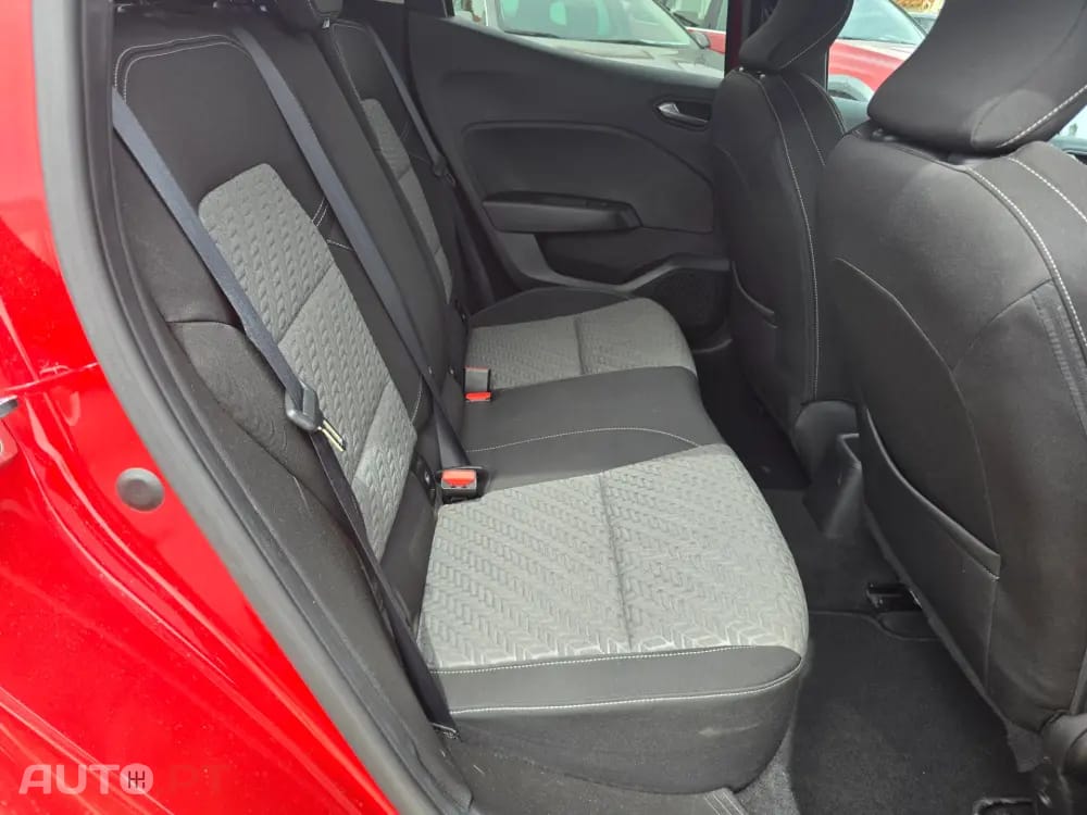 Renault Clio 1.0 TCe Evolution Bi-Fuel