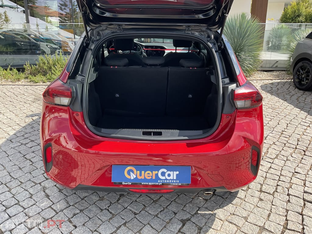 Opel Corsa 1.2 T Edition