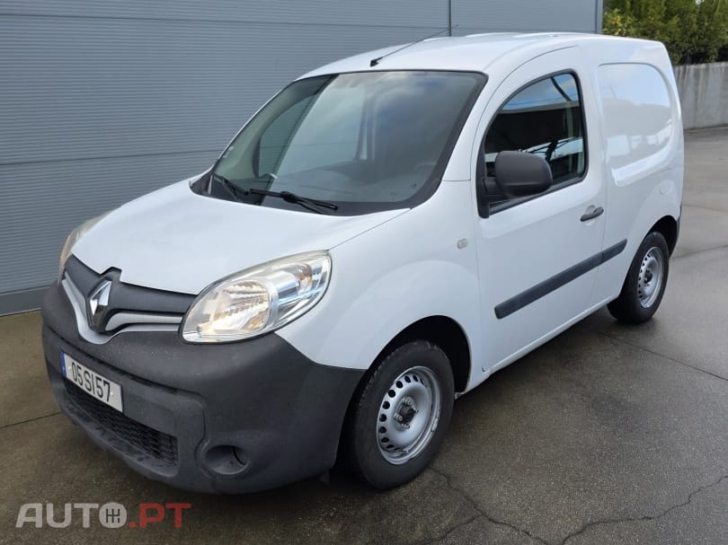 Renault Kangoo 1.5 Limited