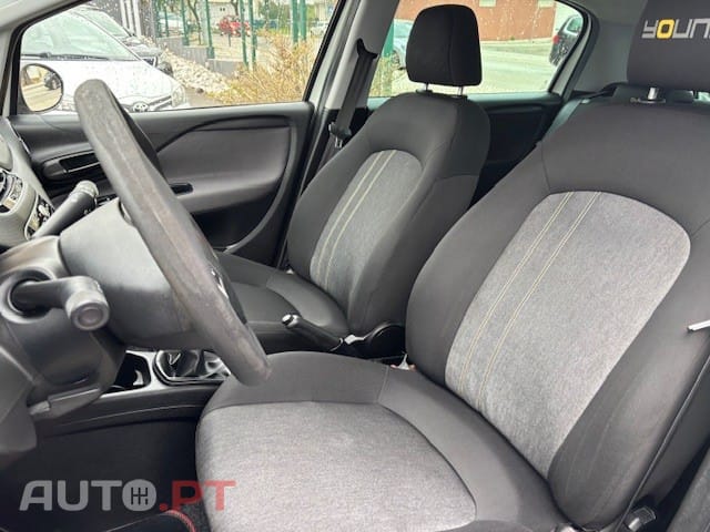 Fiat Punto 1.2 Young II S&S