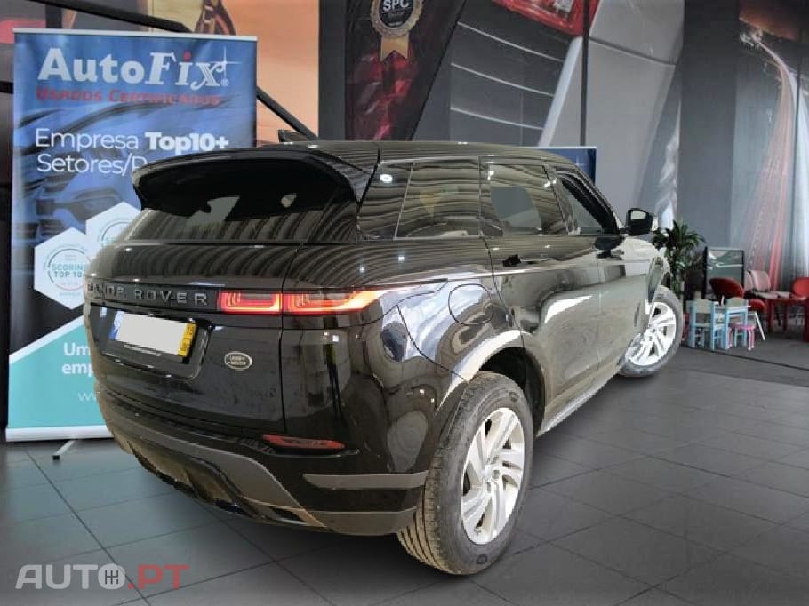 Land Rover Evoque 2.0 D150 AWD R-Dynamic S Auto