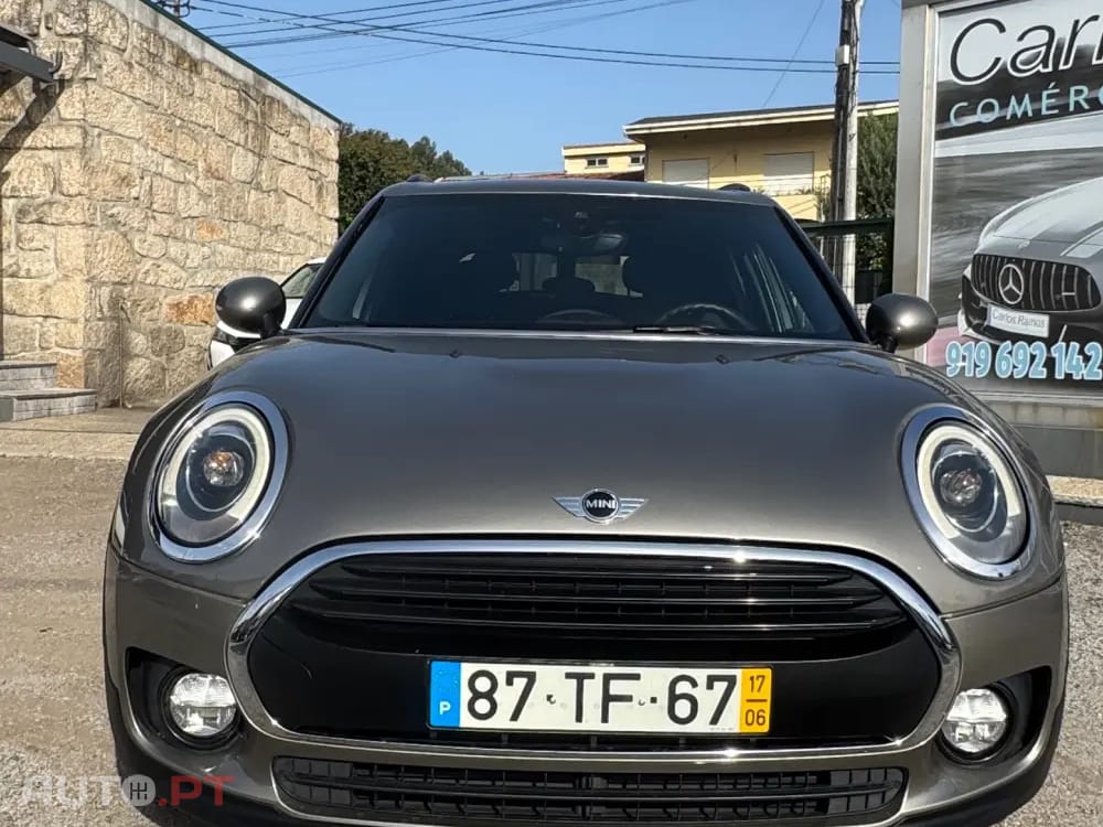 MINI Clubman One D Sport Edition