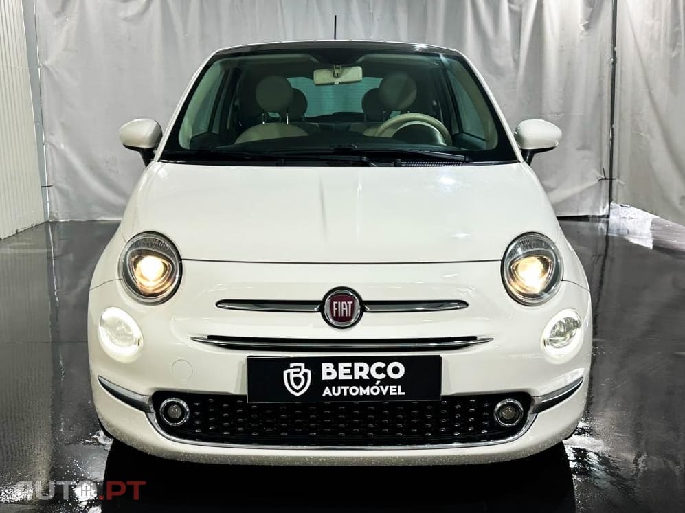 Fiat 500 1.2 8V S&S Lounge