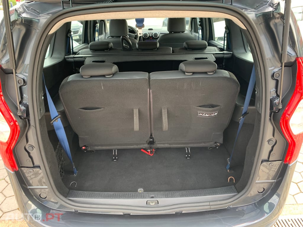 Dacia Lodgy 1.5 dCi Prestige 7L