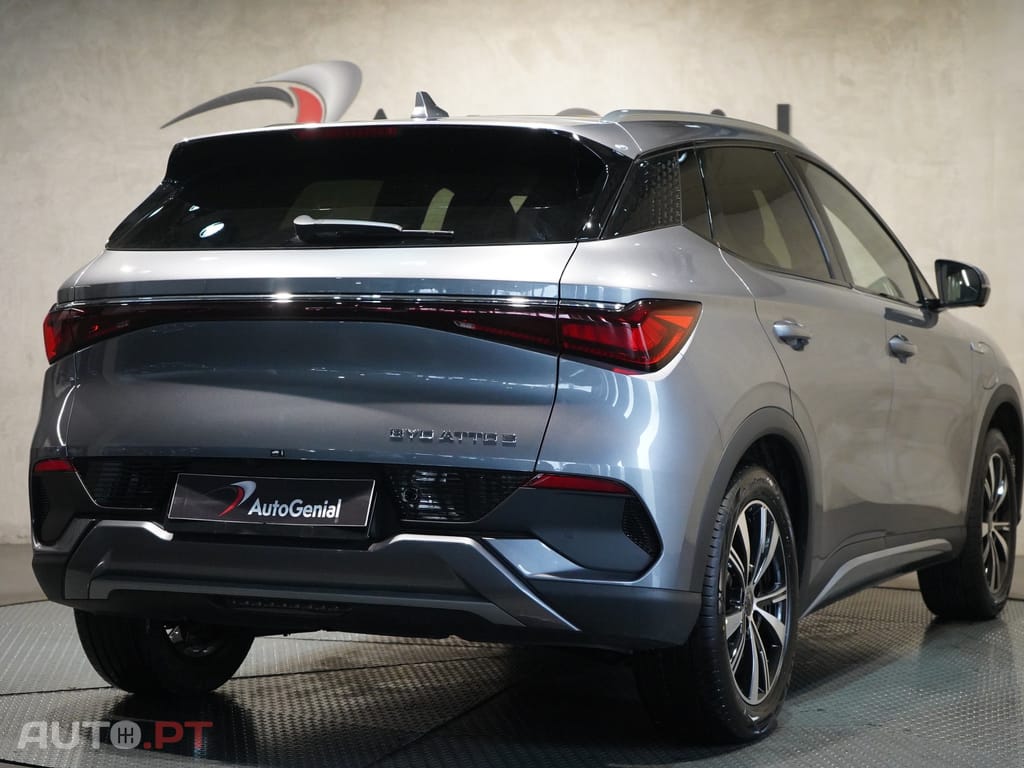 BYD Atto 3 60.48 kWh Design