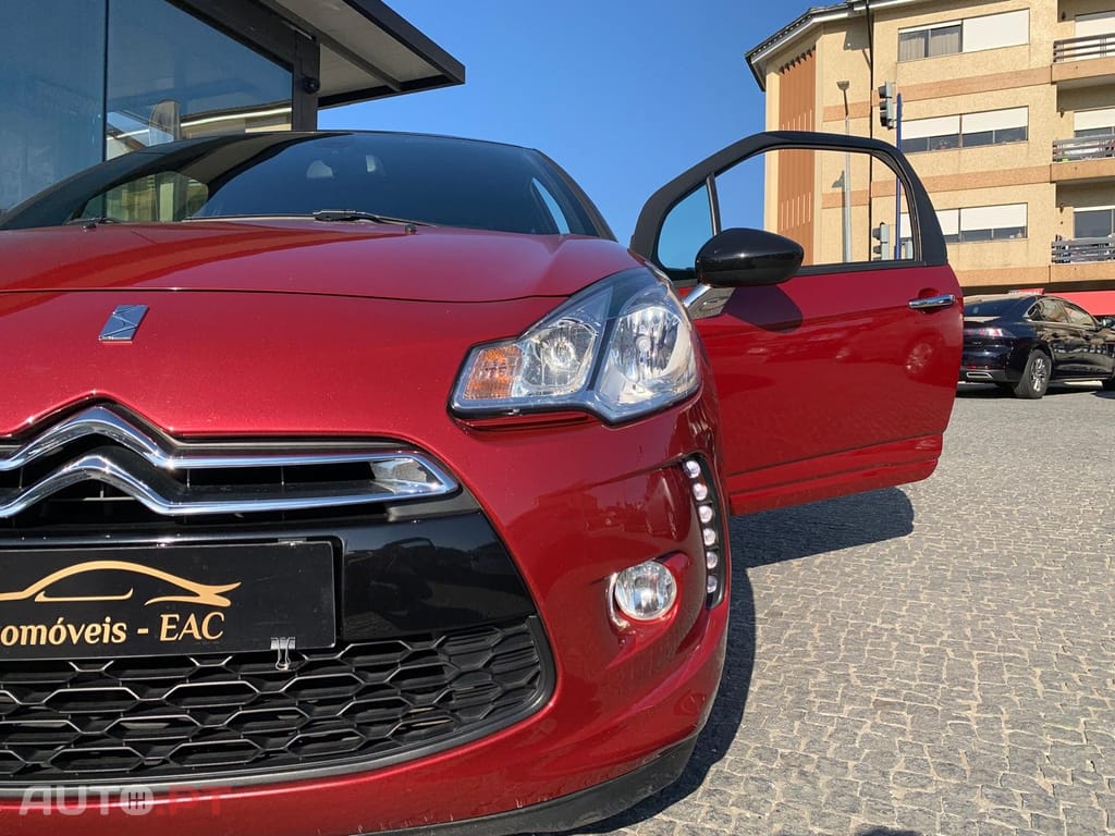 Citroen DS3 1.6 VTi So Chic