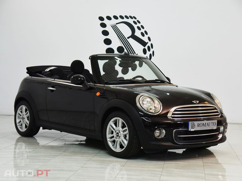 MINI Cooper Cabrio