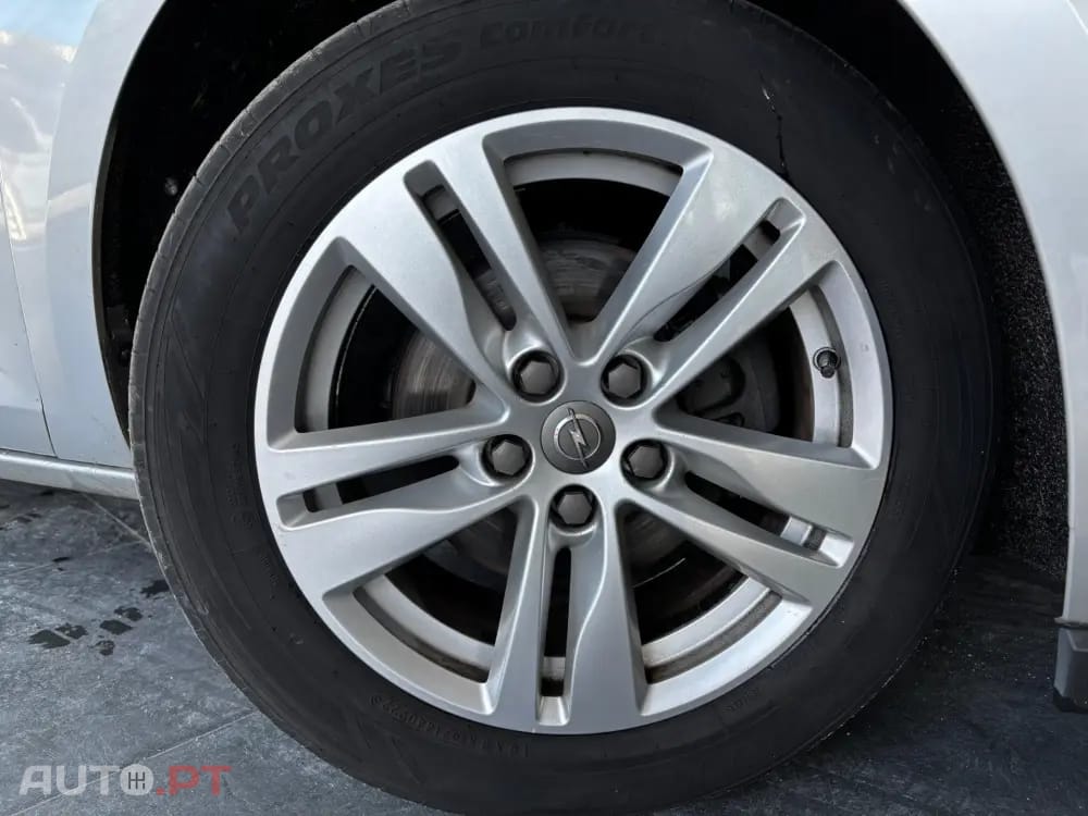 Opel Astra Sports Tourer 1.6 CDTI Innovation S/S