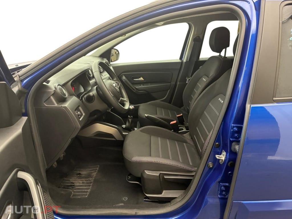 Dacia Duster 1.5 Blue dCi Prestige