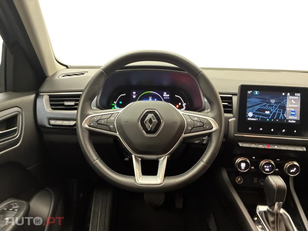 Renault Arkana E-Tech Evolution