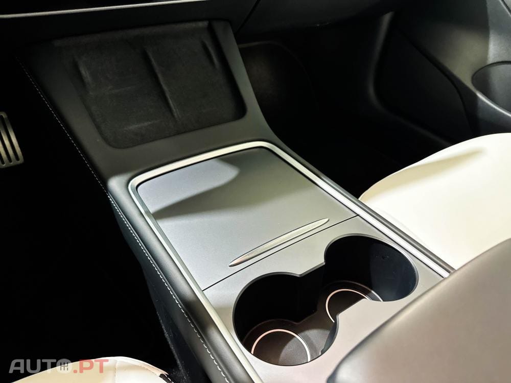 Tesla Model 3 Performance AWD