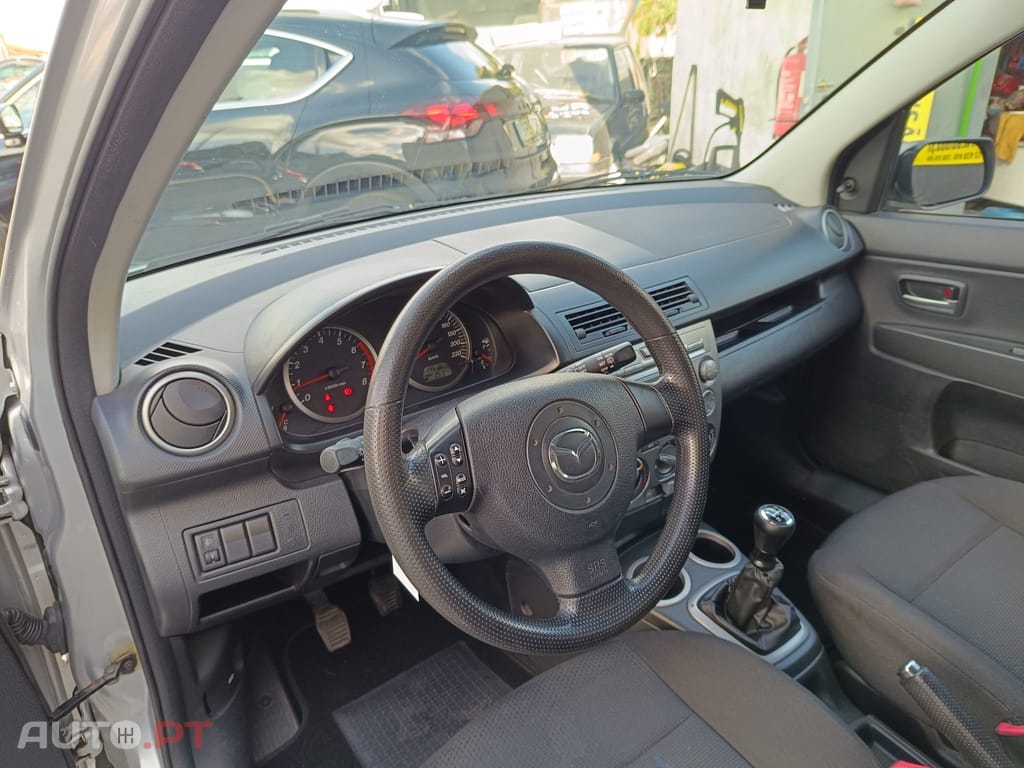 Mazda 2 1.25 Comfort AC