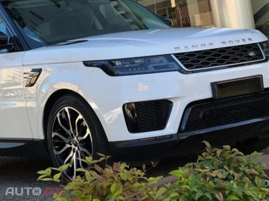 Land Rover Range Rover Sport 2.0 Si4 PHEV HSE Dynamic — fotografia 6