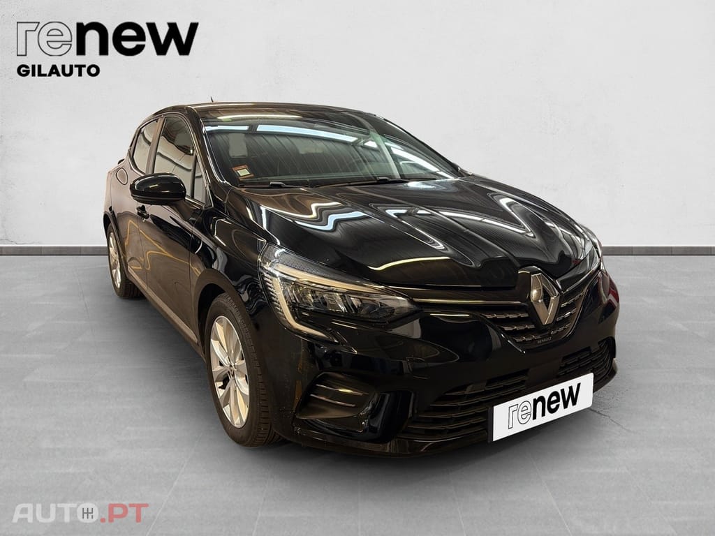 Renault Clio EVOLUTION TCE 100 BI FUEL