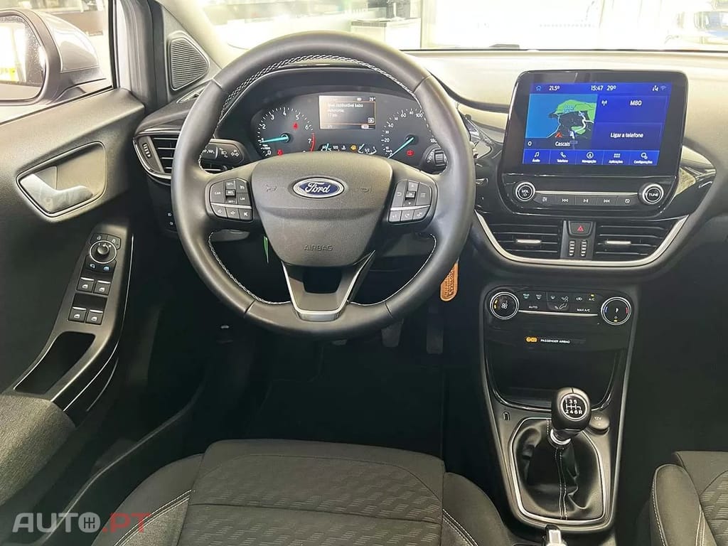 Ford Puma 1.0 EcoBoost MHEV ST-Line Design