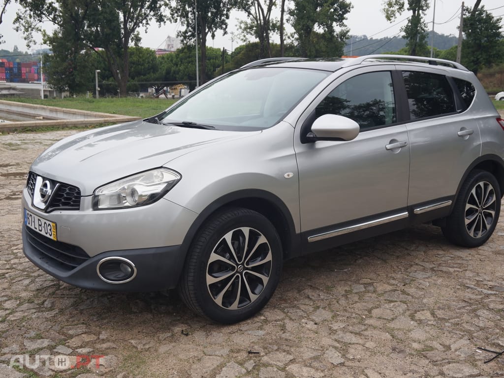 Nissan Qashqai Tekna 1.5 DCI