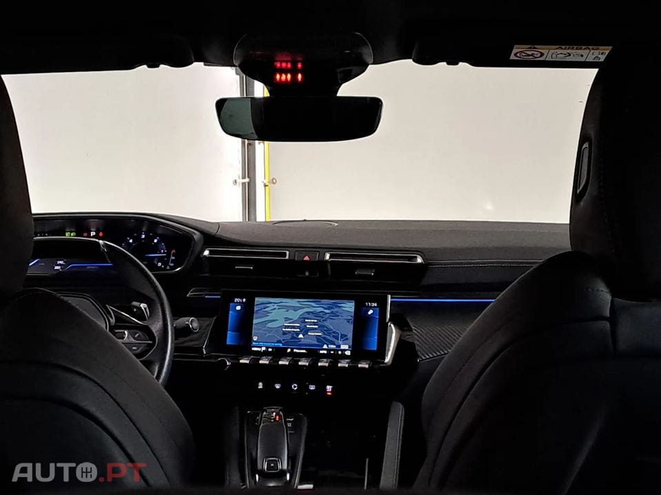 Peugeot 508 1.5 BlueHDi GT EAT8