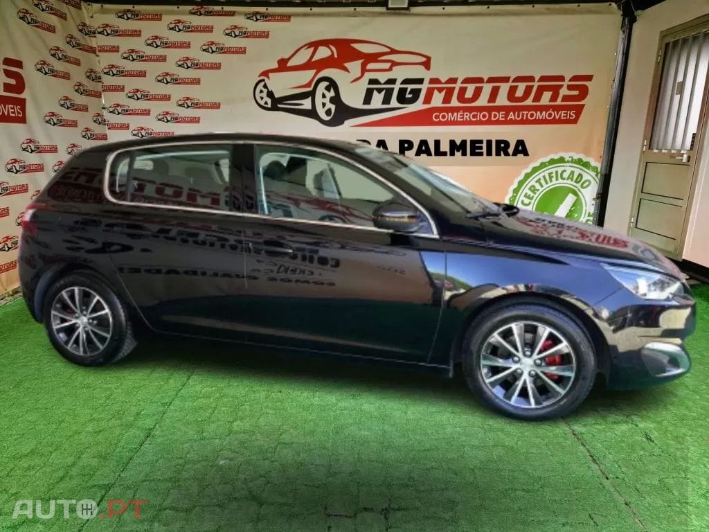 Peugeot 308 1.2 PureTech Allure