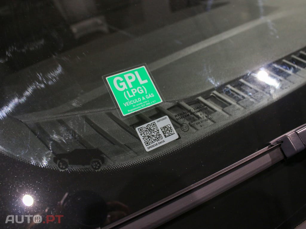 Dacia Duster 1.0 TCe ECO-G Journey Bi-Fuel