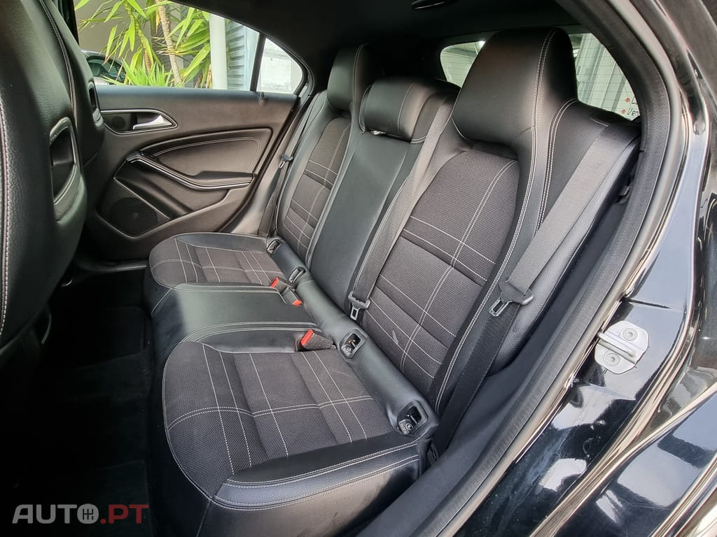 Mercedes-Benz A 180 CDi BlueEfficiency Urban