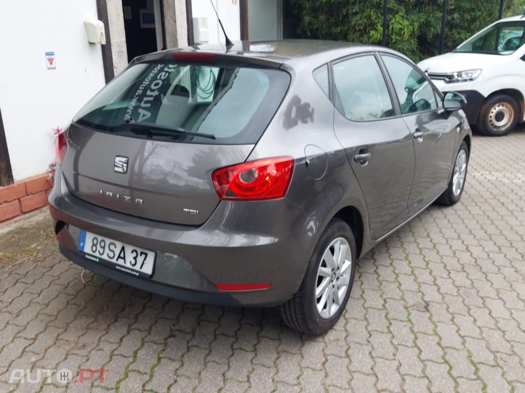 Seat Ibiza 1.4 TDi Style