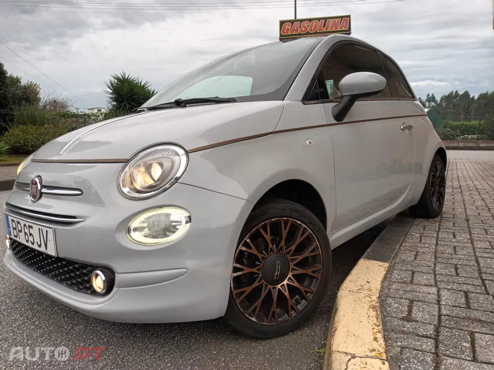 Fiat 500 1.2 Collezione