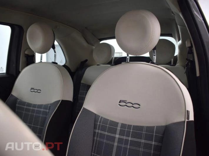 Fiat 500C 1.2 Lounge